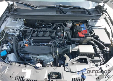 2025 Honda Accord Se from USA, damaged, VIN 1HGCY1F44SA017405